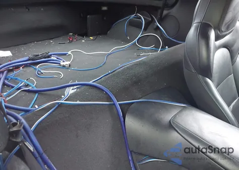 2012 Chevrolet Corvette from USA, damaged, VIN 1G1YA2DW6C5105846